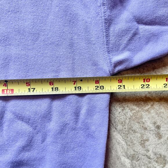 Vtg Morning Sun Sweatshirt Rhinestones Double Collar Winter Grannycore Holiday - Picture 6 of 7